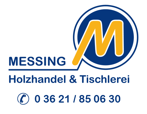 Logo Holzhandel Messing